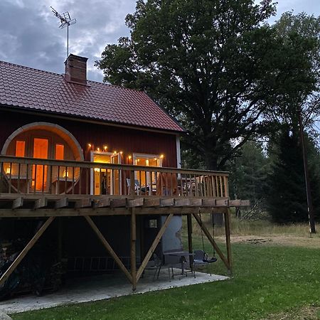 Ferienhaus Småland Fågelfors Eksteriør bilde