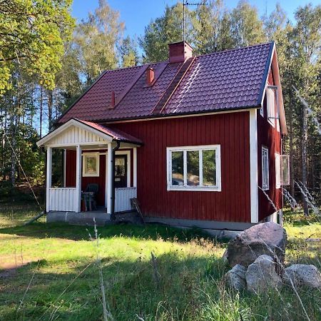 Ferienhaus Småland Fågelfors Eksteriør bilde