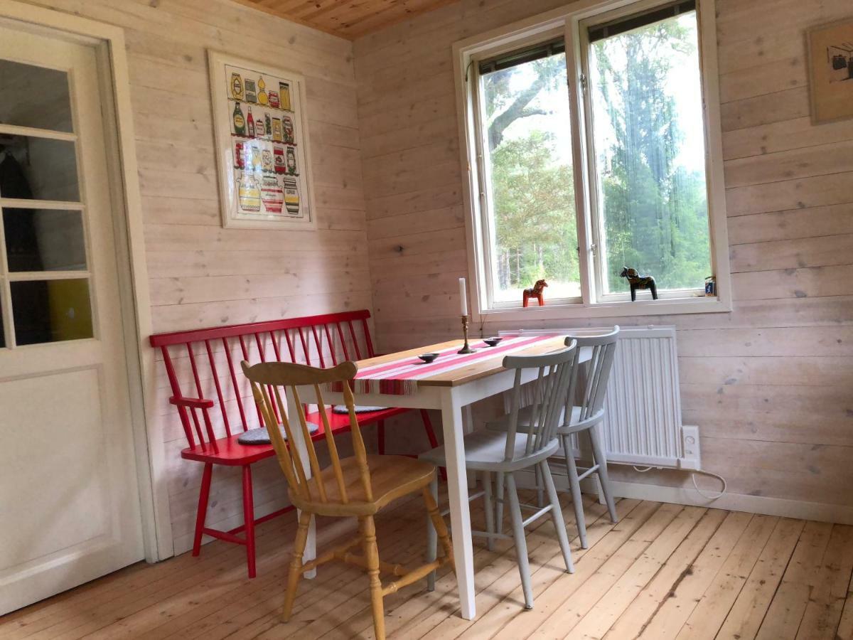 Ferienhaus Småland Fågelfors Eksteriør bilde