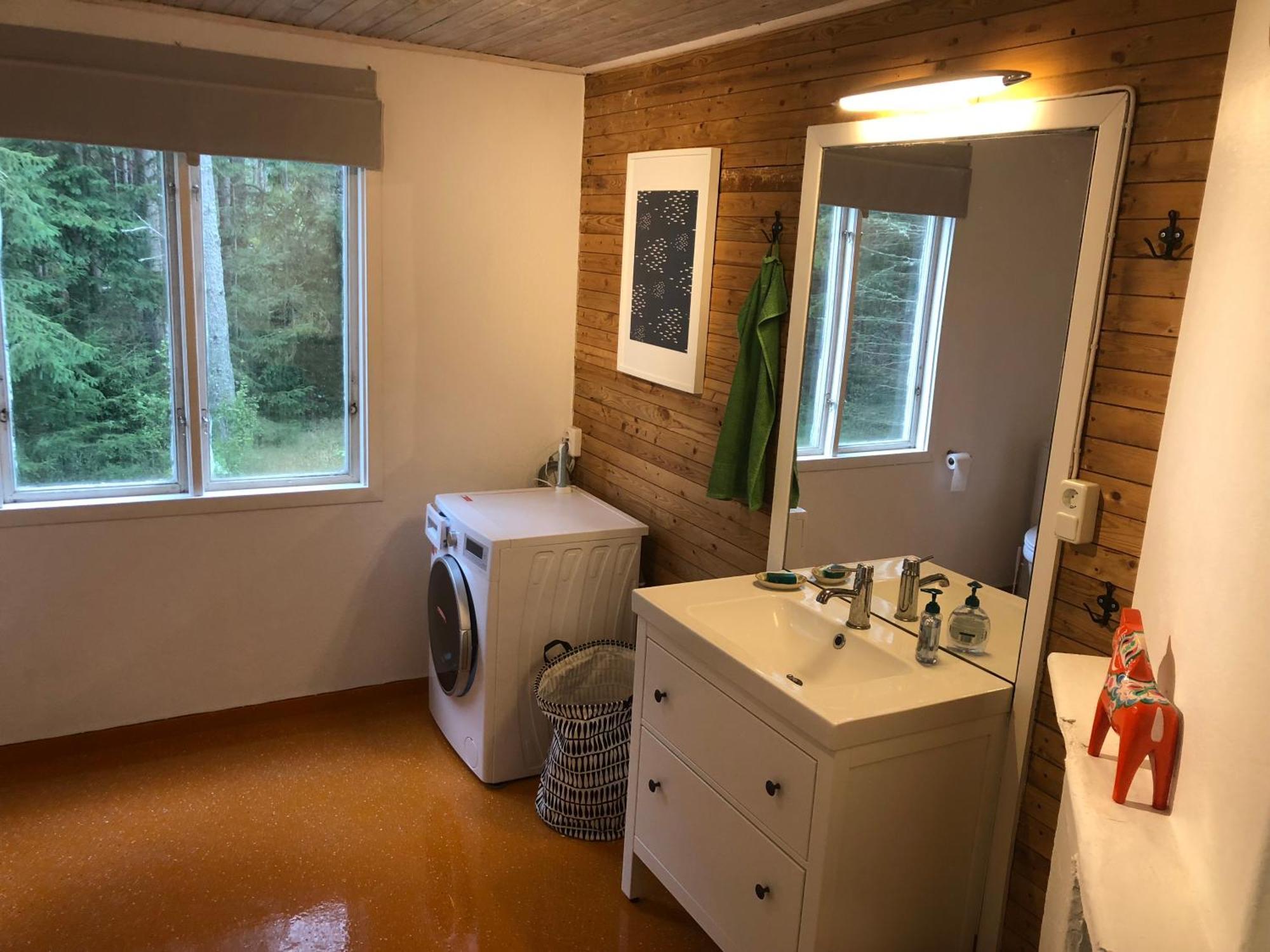 Ferienhaus Småland Fågelfors Eksteriør bilde