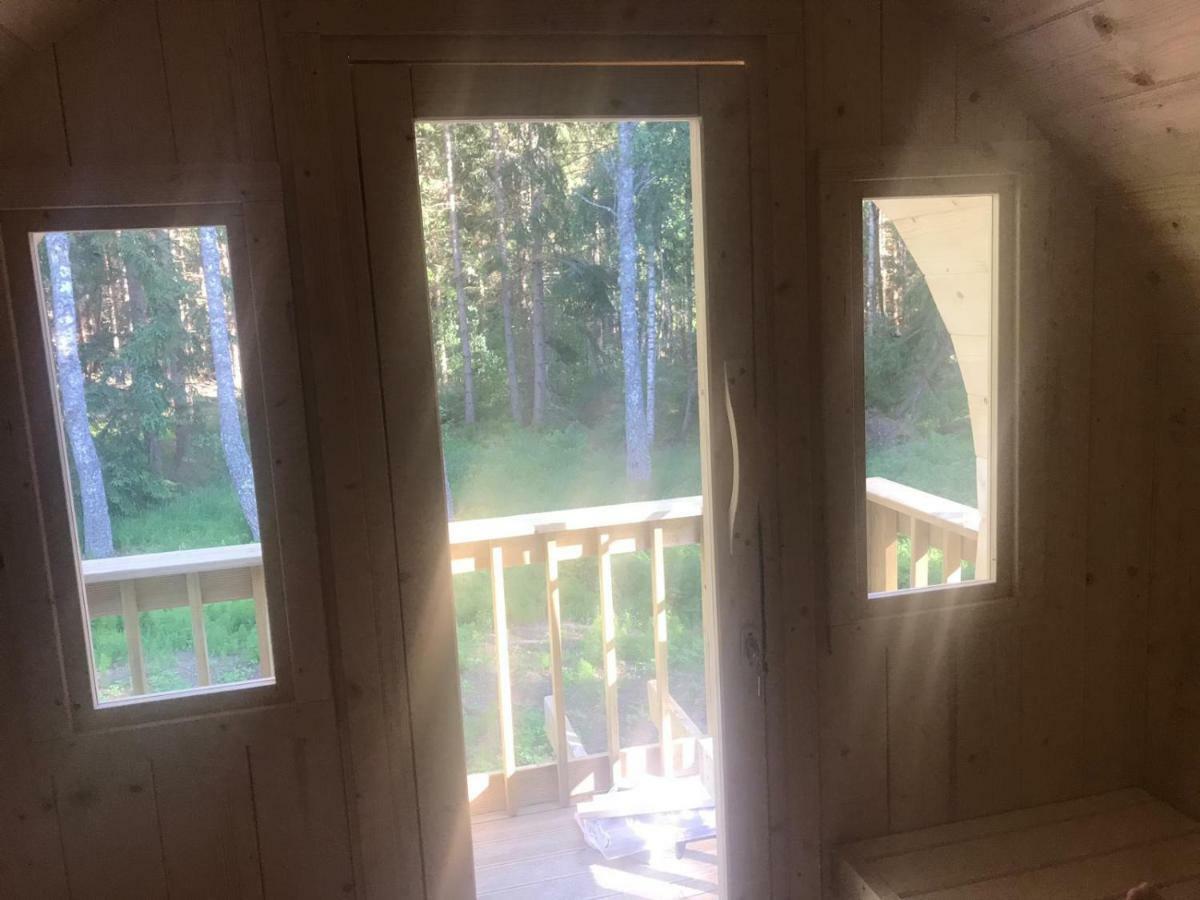 Ferienhaus Småland Fågelfors Eksteriør bilde