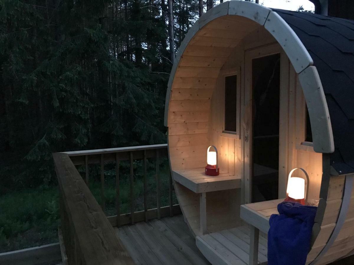 Ferienhaus Småland Fågelfors Eksteriør bilde