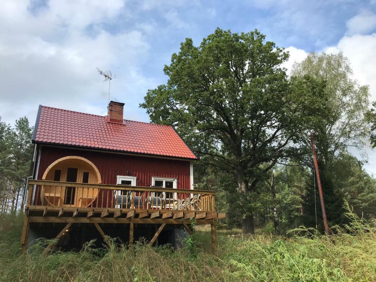 Ferienhaus Småland Fågelfors Eksteriør bilde